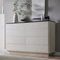 JXQTLINGMU 9 Drawer Dresser for Bedroom, Chest of Drawers TV Stand for Living by JXQLINGMUFurniture