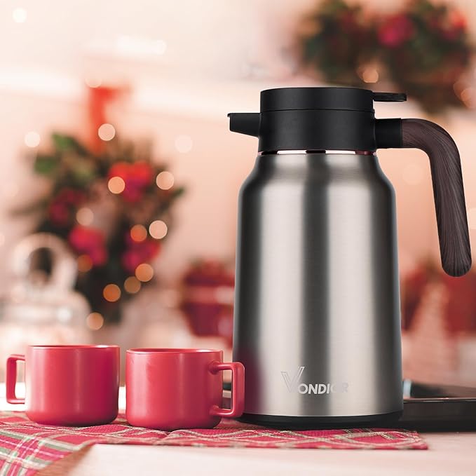 Vondior Coffee Carafe 35oz/1.0L - Image 8