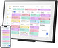 15.6 inch Wall Planner Digital Calendar Electronic Calendar Chore Chart by LiviNGPAi