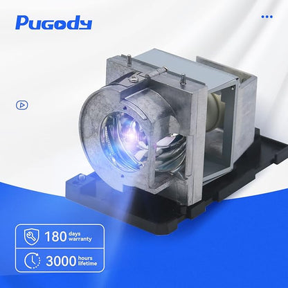 Pugody BL-FU260B NP34LP 1026952 SP.72701GC01 Replacement Projector Lamp Bulb - Image 2