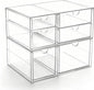 Prsildan Acrylic Drawer Makeup Organizer by Prsildan