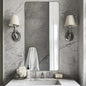 ANDY STAR Chrome Bathroom Mirrors by ANDYSTAR