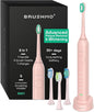 Brushmo Super Sonic Electric Toothbrush by Brushmo
