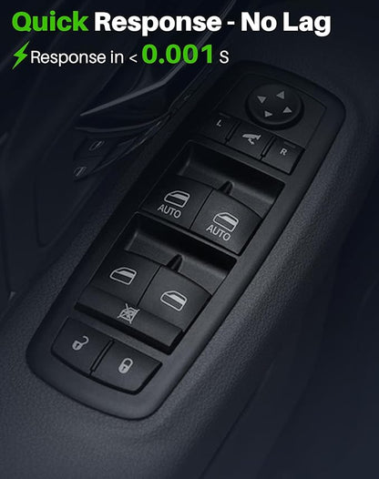 Dacall Window Switch Fits for Chrysler Town & Country, Dodge Grand Caravan - Image 7