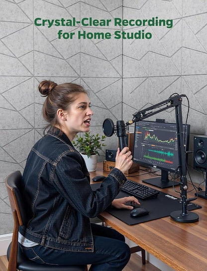 Topnaca 18 Pack Acoustic Panels Sound Absorbing - Image 6