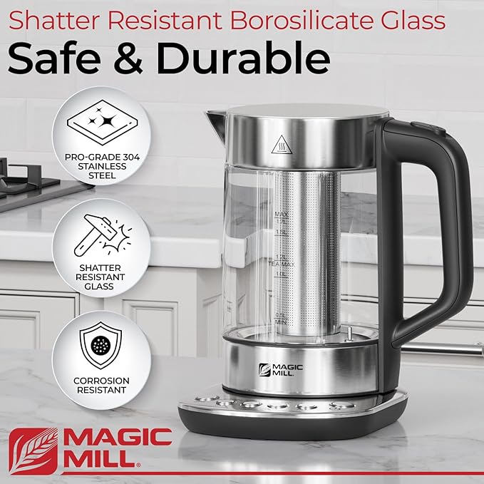 Magic Mill Pro Electric Kettle - Image 3