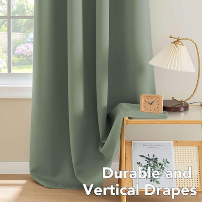 H.VERSAILTEX Room Darkening Curtains - Image 8