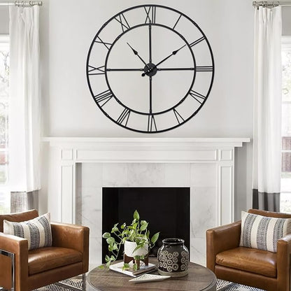 Ohweog Extra Large 40 Inch Wall Clock - Image 3