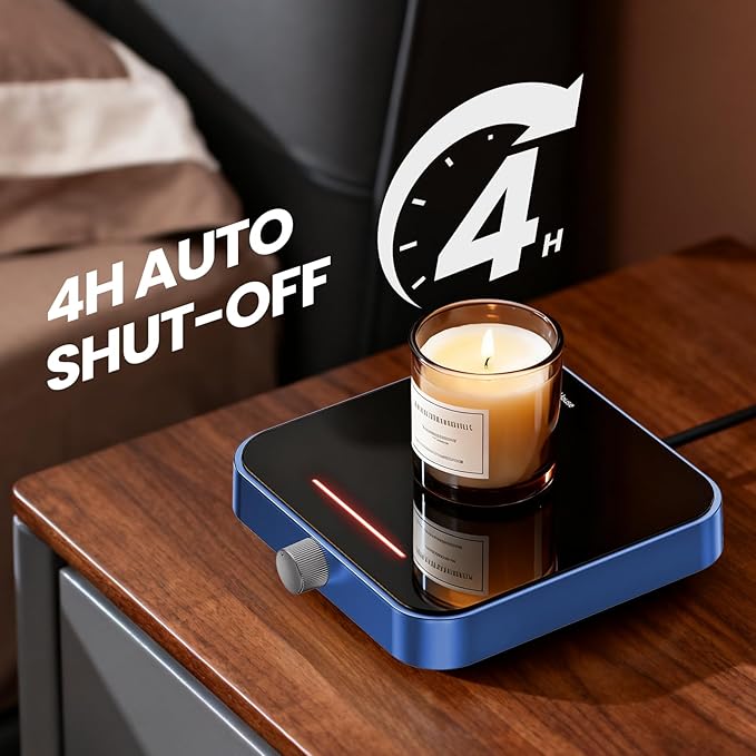 Maestri House Mug Warmer, Electric Coffee Cup Warmer - Image 6