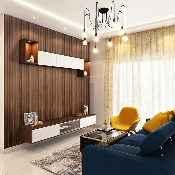 Art3d Slat Wall Panels, WPC Soundproof 3D Wall Paneling - Image 7