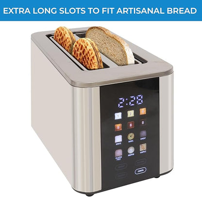 Kenmore 4-Slice Long Slot Toaster - Image 9