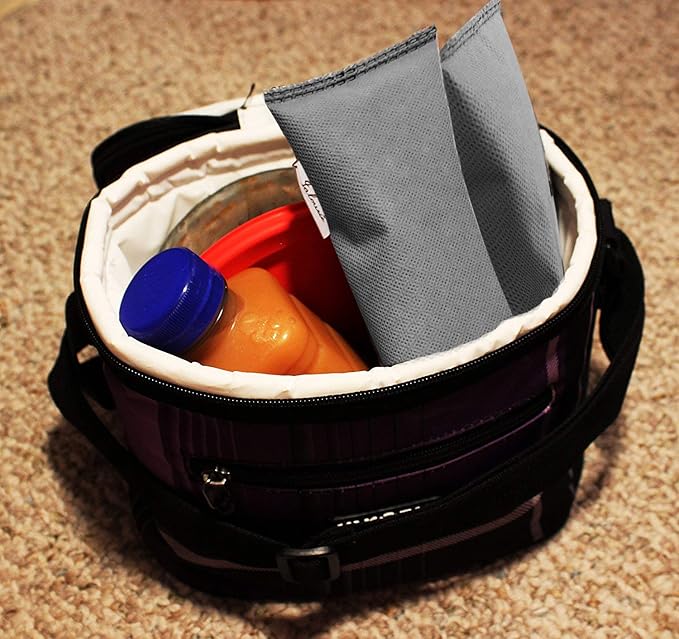 Jalousie Value Pack Set Mini Bamboo Charcoal Bags Natural Air Purifier - Image 4