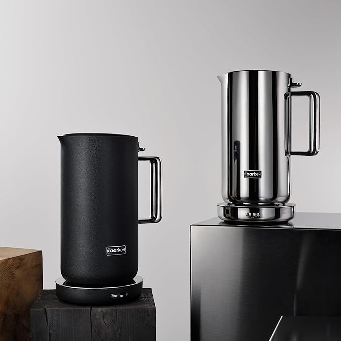 Aarke Stainless Steel Kettle - Image 4