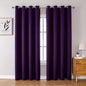 ChrisDowa Grommet Blackout Curtains by ChrisDowa