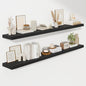 Fun Memories 72 Inch Floating Shelves by FunMemories