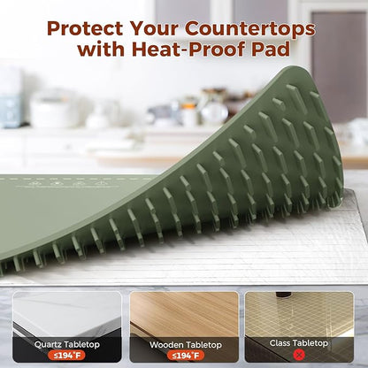 Graphene Warming Mat for Food - Image 8