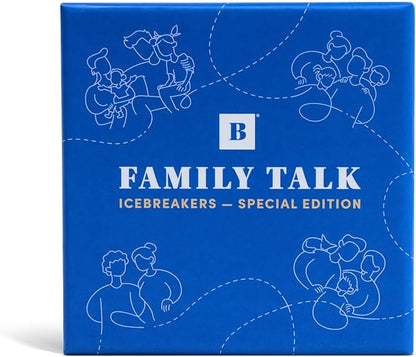 BestSelf Family Talk Icebreaker Deck – 150 Conversation Starters - Image 7