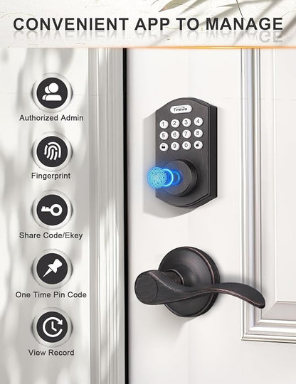 Smart Locks for Front Door - Image 6