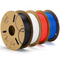 ELEGOO PLA 3D Printer Filament 1.75mm Bundle 4KG, Dimensional Accuracy +/- by ELEGOO
