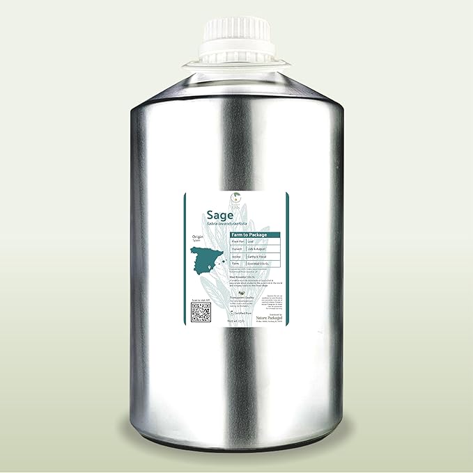 Sage Essential Oil - Image 8