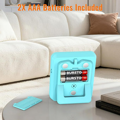 MOSTRUST Digital Dual Kitchen Timer, 3 Channels Countdown Triple Timer - Image 4