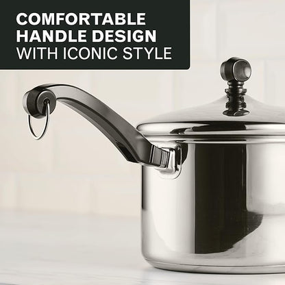 Farberware Classic Series Stainless Steel Pots and Pans - Image 7
