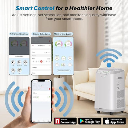 Nuwave Forever Smart Air Purifier - Image 6