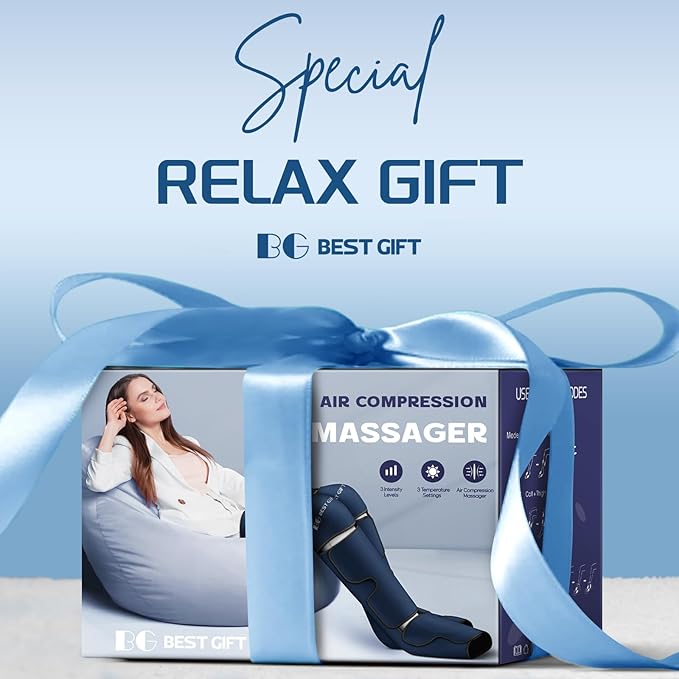 Gifts for Dad Mom Men Women Christmas Mothers Day, Fathers Day, Air Compression - Image 7