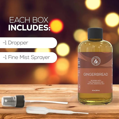 Aroma Country Gingerbread Diffuser Oil - Image 5