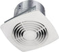 8 Inch Bathroom Exhaust Fan Ceiling Mount 200 CFM 8.5 Sones Kitchen Exhausts by JIANBENKJ