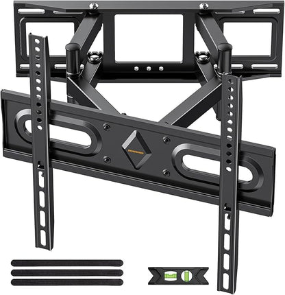 IWORKBOARD 50 55 65 inch Full Motion TV Wall Mount by IWORKBOARD