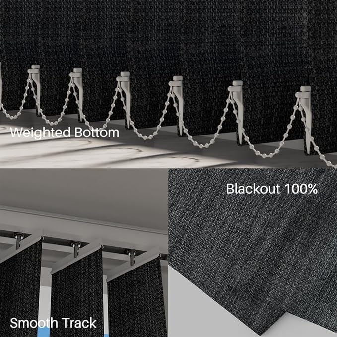 Blindify Motorized Vertical Blinds Compatible - Image 4