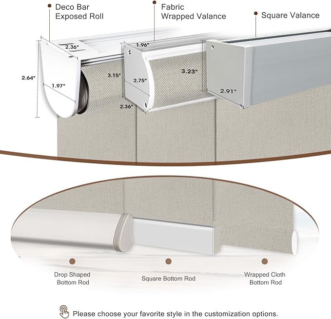 Motorized Blinds Roller Shade - Image 6