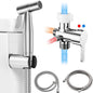 Arofa Hot and Cold Handheld Bidet Sprayer by AROFA
