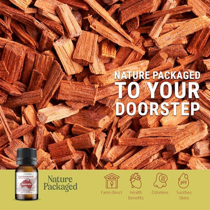 Sandalwood Essential Oil - Image 6
