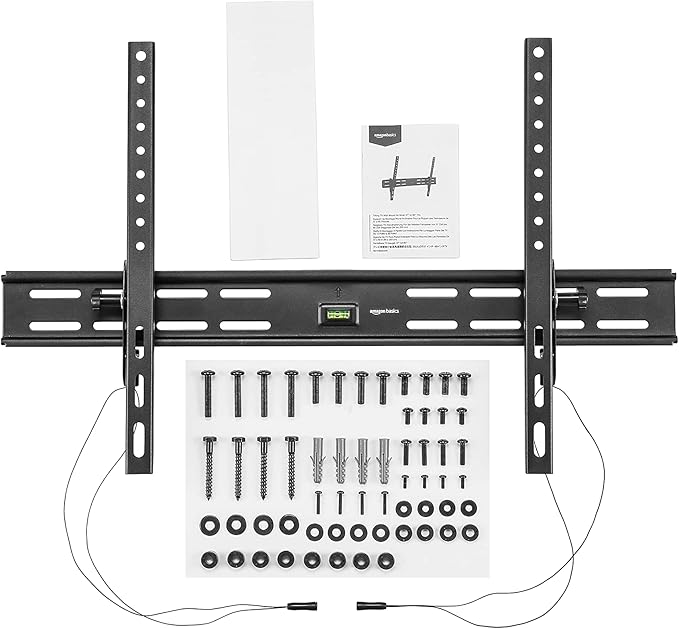 Amazon Basics Heavy-Duty Tilting TV Wall Mount - Image 3