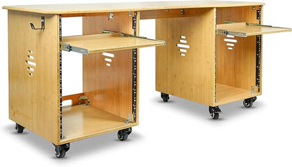 Sound Town Studio Desk Workstation by SOUNDTOWN
