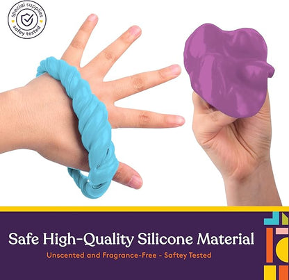 Special Supplies Therapy Putty for Teens and Adults - Image 7