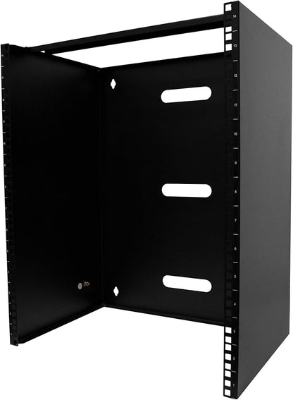 StarTech.com 14U Wall Mount Network Rack, 14 in Deep, IT Equipment, Network by StarTech