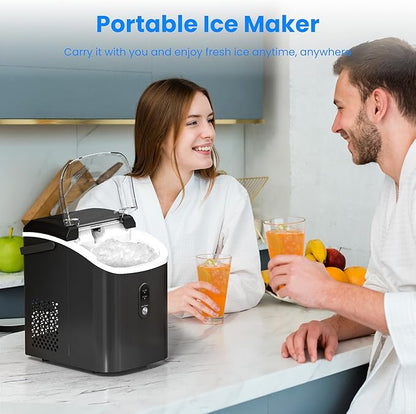 Antarctic Star Nugget Ice Makers Countertop - Image 7