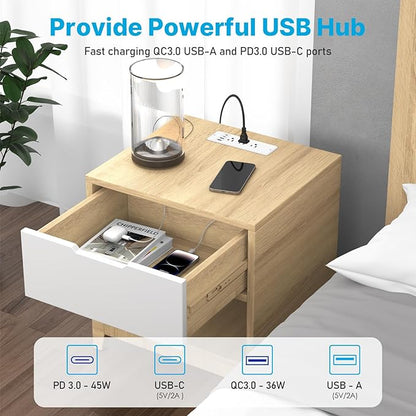 CCCEI 6 Outlets Dual Side Recessed Power Strip - Image 5