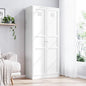 Yizosh Metal Storage Cabinet by Yizosh