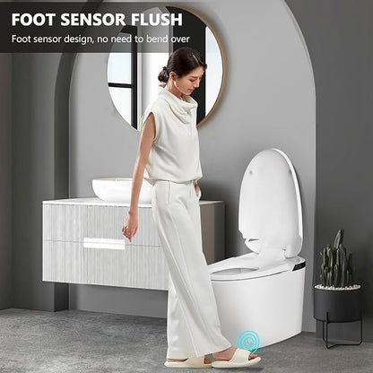 Smart Toilet for Bathroom, Modern Toilet - Image 4
