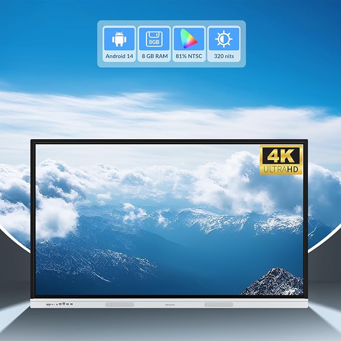 55 Inch 4K Smart Board - Image 4