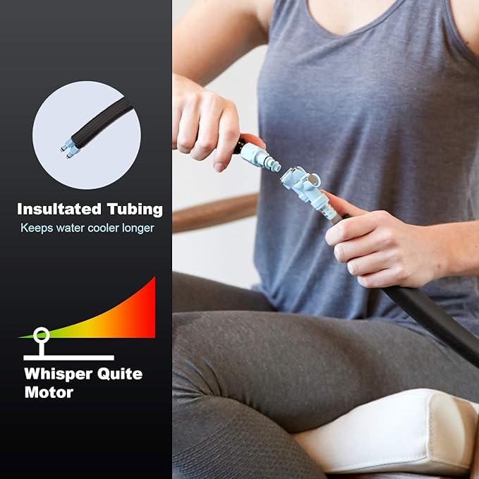 Cold Water Therapy and Hot Water Therapy System - Image 6