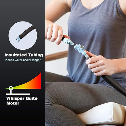 Cold Water Therapy and Hot Water Therapy System - Image 6