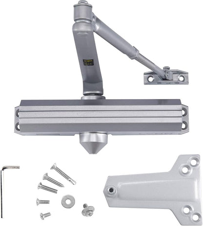CLG HARDWARE Medium/Heavy Duty Commercial Door Closer DC7016 - Image 7