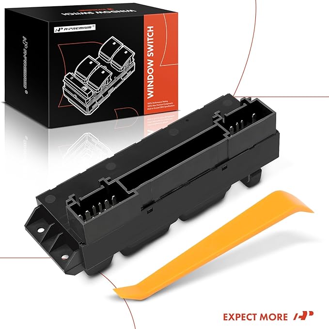 A-Premium 15062650 Master Power Window Switch Compatible - Image 8