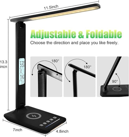 snsok Desk Lamp, Desk Light - Image 6