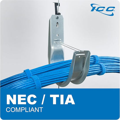 ICC Batwing J Hook 4” with Retainer Clip - Image 2